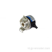 Encoder quadrature tipe encoder